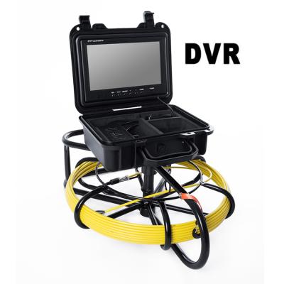 China Waterproof/Waterproof 17mm Camera Wifi and DVR Function CCTV Water Well Inspection Camera 30M WP9600B for sale