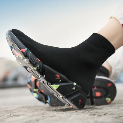 China New Fashion Trend Trekking Running Shoes Design Hot Selling High Quality Walking Sneakers for sale