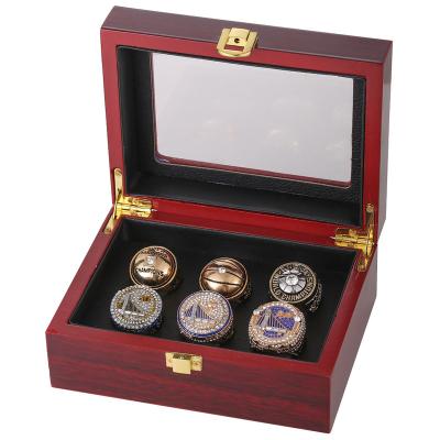 China BA de N Casual/Sporting 1947 1956 1975 2015 2017 2018 Golden State Warrior MVP CORROD DURANT Basketball Championship Ring Set for sale