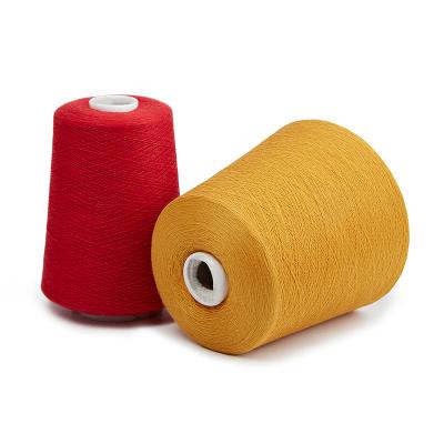 China HUAJIANA Good Quality Anti-Static Worsted 100% Cashmere Knitting Yarn for sale