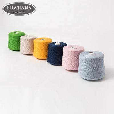 China Antistatic Promotional Price 100% Cashmere Mongolian Yarn for sale