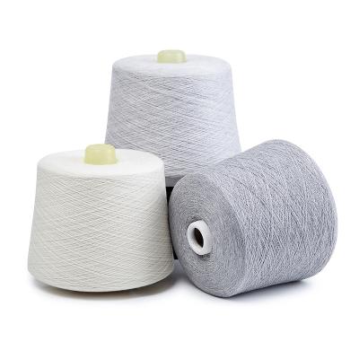 China Anti-pilling Anti-Static Utility 2/26nm Stock Knitting Yarn Blended 80% Cashmere Yarn for sale