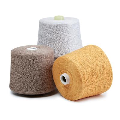 China Anti-pilling 30% Mongolian Cashmere Yarn Machine Knitting Yarn Cashmere Yarn for sale