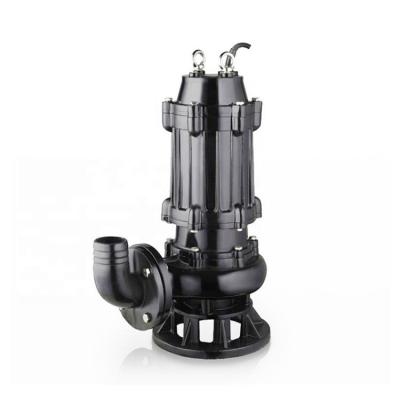 China Prominent Utilities Goods Service 380V Industrial Electric Stainless Steel Sewage Submersible Sewage Pump for sale