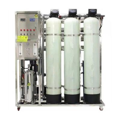 China Water Fine Quality Building Material Shops High Water Volume Reverse Osmosis RO System Water Purifier for sale