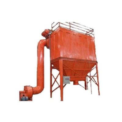 China High Quality Efficient Type Construction Service Bag Filter Dust Collection System Bag Collector for sale