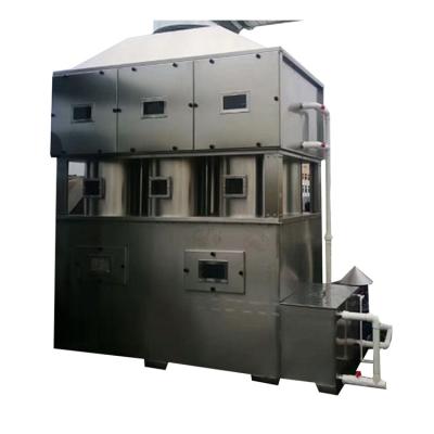 China energy & Longevity Mining Smoke Dust Removal Wash Environmental Protection Equipment Square Cyclone Purification Tower for sale