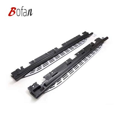 China OE STYLE RUNNING PANEL 2020+ GLE W167 fixed SIDE STEP BAR FOR Mercedes-Benz ML GLE for sale