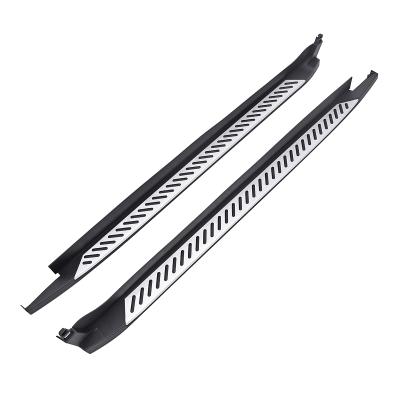 China Fixed side step OE TYPE RUNNING PANEL SIDE PITCH 2011-2017 X3 X4 F25 F26 FOR BMW X3 X4 for sale