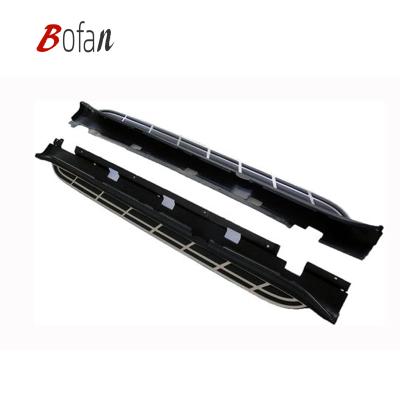 China OE Style Side Step Running Board Car Side Step BAR Fixed Fit For PORSCHE MACAN 2012 2013 2014+ for sale