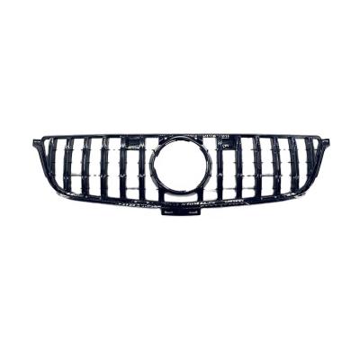 China ABS Mesh Grills For Mercedes Benz 166 ML GT LOOK 2009-2014 for sale