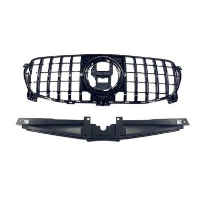 China ABS Mesh Front Grilles For Mercedes Benz 167 GLE GT LOOK 2020- for sale