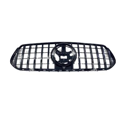 China ABS Mesh Car Front Grilles For Mercedes Benz 167 GLE GT LOOK 2020- for sale