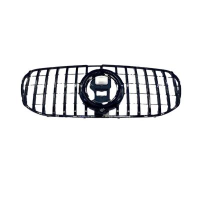 China ABS Car Grilles For Sale For Mercedes Benz X167 GLS GT LOOK 2020- for sale