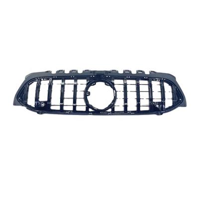 China Cheap Hot Sale ABS Car Front Grille For Mercedes Benz 177 GT LOOK 2019- for sale