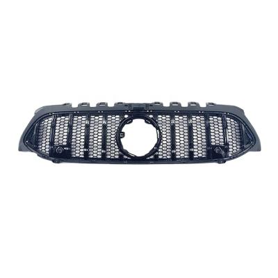 China Cheap Hot Sale ABS Car Front Grille For Mercedes Benz 177 GT LOOK 2019- for sale