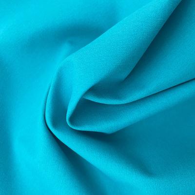 China VRS0087 Woven Waterproof Stretch Fabric Waterproof 100% Polyester Fabric For Clothing for sale