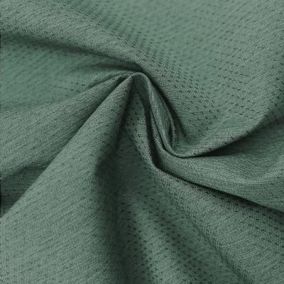 China New Style Waterproof Cationic Polyester Jacquard Laminate Stitch VR5336A Sydney Spinning Fabric With Breathable Raincoat For Clothing for sale