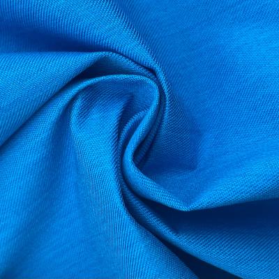 China VR2156B 100% Polyester Waterproof Twill Dye Fabrics For Clothing Laminated With Breathable 8K/3K Waterproof for sale