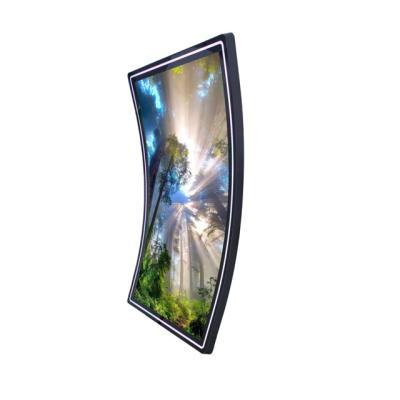 China Hot Sale 31.5 Inch 1000R 2K Indoor Gaming Video Curved Display Touch Screen Monitors for sale