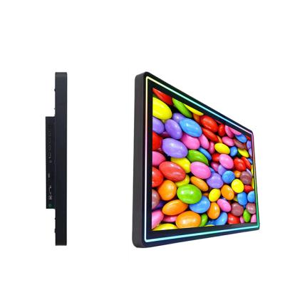 China Full Hd 1920*1080 Flat Touch Screen Monitor 43 Inch Touch Screen Led Monitor Display 31.5/43Inch/custom size for sale