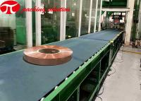 China LLDPE Copper Wire Wrapping Machine Automatic OD 800mm for sale