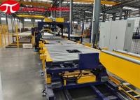 China Automatische horizontale Hochgeschwindigkeitsdrehendraht-und Kabel-Verpackungsmaschine mit Drehkreuz zu verkaufen