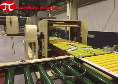 China 220V het horizontale Lading Automatische NSK Dragen rolt Verpakkende Machines Te koop