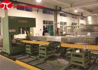 China Horizontaal Comité Staal & Deurcomité Verpakkende Machine van de Verpakkende Machinegg800 de Open Rand Te koop