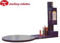 China Palette der Lasts-2000KG, die Ausrüstungs-industrielle Stretchfolie-Paletten-Verpackungsmaschine einwickelt zu verkaufen