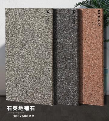 China Europe Manufacturer Natural Stone Outdoor Garden Paving Anti-Slip Tiles 60x30 20mm Full Body Tiles For Flooring for sale