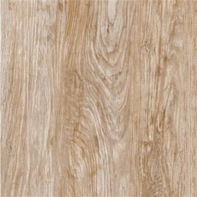 China Modern Non Slip 60x60 Wood Ceramic Floor Tiles For Living Room for sale