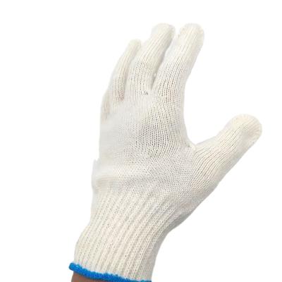 China Shift ; construction ; machinery; SHUOYA factory manufacturers wholesale prices are cheap labor gloves men gloves cotton white work gloves for sale