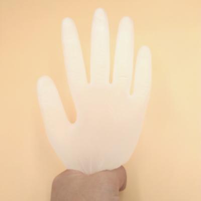 China high quality food shuoya pvc glove disposable vinyl gloves powder free vinyl glove china for sale