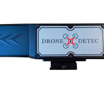 China 1000 meters Directional uav early warning detector portable high frequency drone detector JH-ZC06 for sale