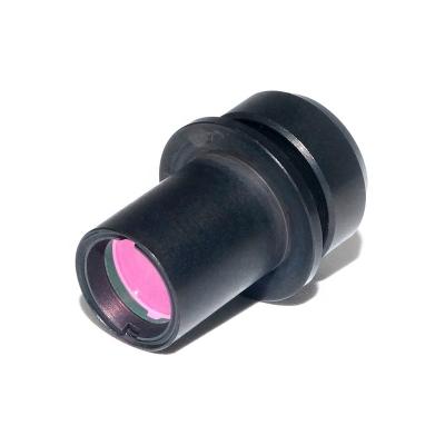 China Waterproof 6G Lens Car for Car Camera and Automotive Camera m12 f1.6 1/3 Bottom Distoration Lens for ADAS System for sale