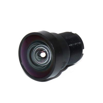 China Waterproof starlight camera panel 13mp m12 high resolution lens for video conference lens low deformation 4k camera lens for sale