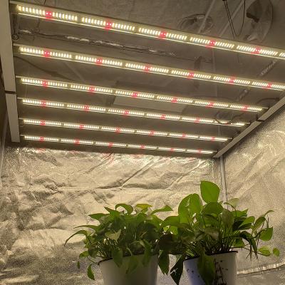 China Seed Starting AURORA Horticulture 680W Full Spectrum Led Grow Plant Light For Indoor Garden Plant Grow for sale