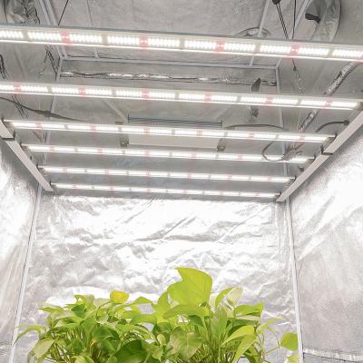 China Seed Starting AURORA Wholesale High Power 680W LED Grow Light For Indoor Plant for sale