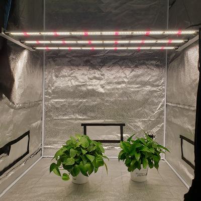 China Seed starting wholesale high power full spectrum led 100W 120W agriculture panel cobb led grow light for sale