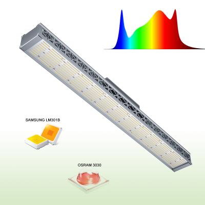 China Seed Starting Customize High Quality Hot Sales 680W UV and IR Dimmable Led To Grow Light for sale