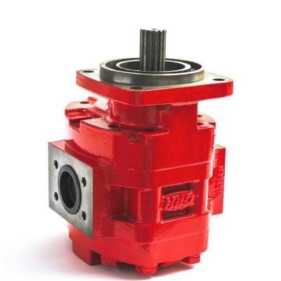 China High Efficiency Agriculture Machine 210 BAR Two Way Gear Pump for sale