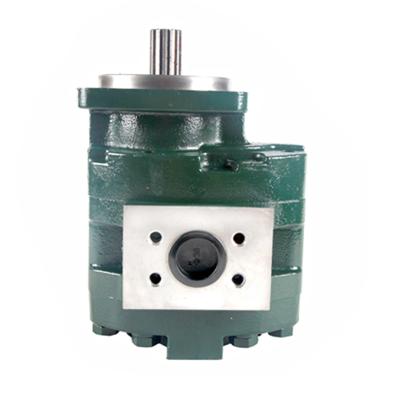 China Agricultural Machine Group 4 Cast Iron Gear Pump for sale