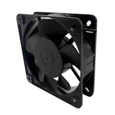 China Cabinet 135mm Sleeve 13538 High Pressure Metal Electric Motor 220v High Speed ​​AC Portable Axial Fan for sale