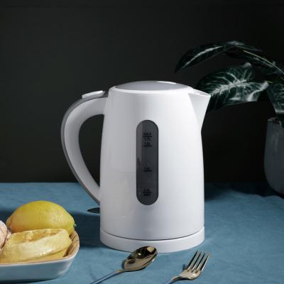 China 2022 Kettle 2022 Plastic Appliances Electric Boil-Dry Protection Small Appliances Everich Electric Kettle for sale