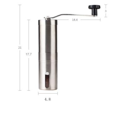 China Cheap Hand Grinder Small Home Use Manual Coffee Grinder Bean Machine Buy High Quality Coffee Grinder for sale