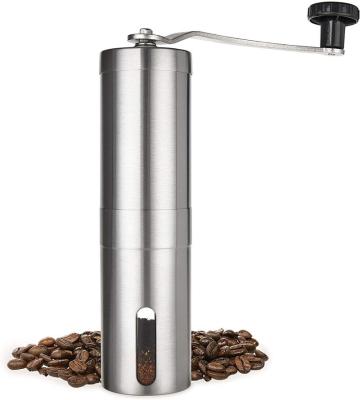 China Portable Hand Grinder Small Household Grinder Maker Coffee Beans Manual Coffee Grinder for Home for sale