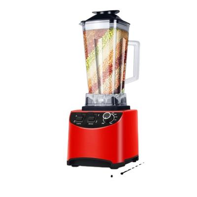 China Newly Design Household Kitchen Appliances Multifunctional Portable Meat Cup Blender Commercial Blender Machine for sale