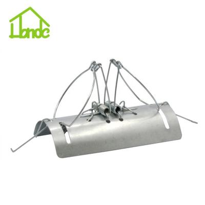 China Disposable Gopher Defender Mole Tunnel Hook Trap for sale