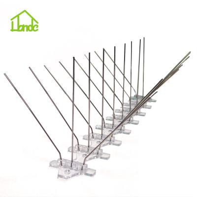 China Disposable Extra Long Anti Bird Anti Pigeon Spike For Pest Control for sale